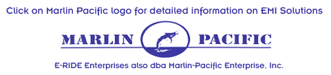 Marlin Pacific EMI Shielding